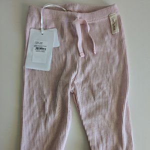 Andy Wow Pink Leggings (NWT)